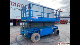 Holland Lift Q-135EL24 MONOSTAR ELECTRIC SCISSOR WORK LIFT 1550CM 2008 Q135-0 scissor lift for sale - Image 4 | Machineryline US Holland Lift Q-135EL24 MONOSTAR ELECTRIC SCISSOR WORK LIFT 1550CM 2008 Q135-0 scissor lift | Image 4 - Machineryline
