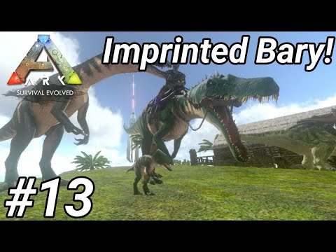 High level Baryonyx taming and breeding! | Season 1 EP13 | Ark Survival Evolved Mobile