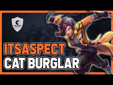 ItsAspect Maeve Competitive (Grandmaster) CAT BURGLAR
