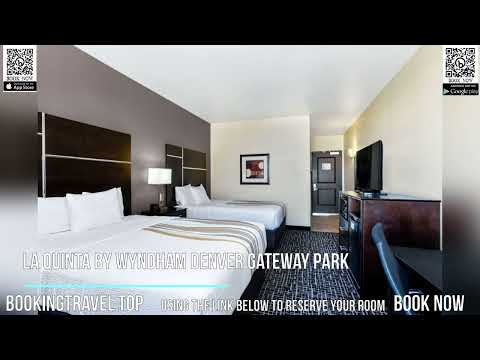 La Quinta by Wyndham Denver Gateway Park