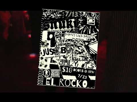 Snuki @ El Rocko, Savannah GA