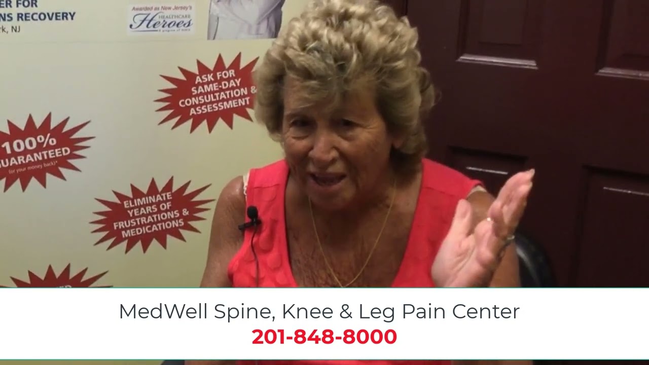SURGERY WRONG MEDWELL ORTHOPEDIC BERGEN COUNTY NJ FIX NORTHERN NJ TREATMENT