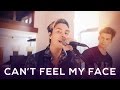 Can't Feel My Face - The Weeknd (Cover by ...