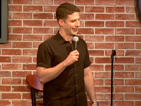 All Cuban Swim Team Jose Sarduy (Dry Bar Comedy) Full Stand Up 2011 | Comedy Caliente