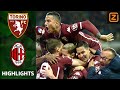 Mag TORINO VERDER DROMEN van CL? | Torino vs AC Milan | Serie A 2018/19 | Samenvatting