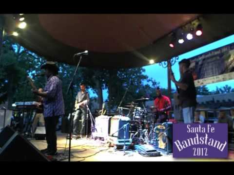 Guitar Shorty at the Santa Fe Bandstand (Full Performance)