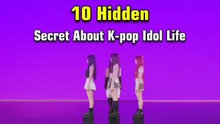 Download lagu 10 Secret Rule About K-pop Idol Life mp3 Download lagu 10 Secret Rule About K-pop Idol Life mp3