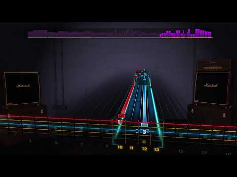Rocksmith Lead - Judas Priest - Dreamer Deceiver / Deceiver
