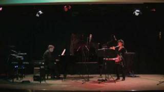Mike Mower: Sonata Latino - 3. "Bossa Merengova" - Flute Meets Piano