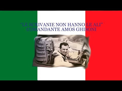 DESKTOP DOES NOT HAVE WINGS - Amos Ghisoni - Testimony Anna Grazia Ganda Ghisoni