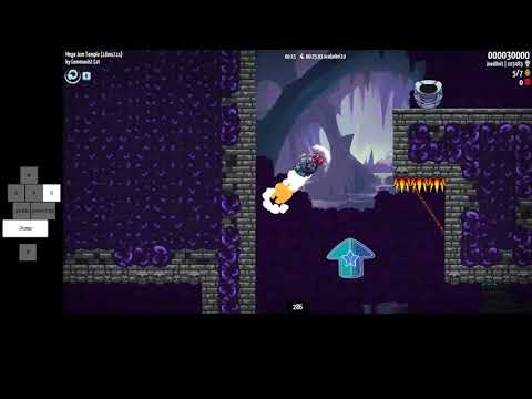 Levelhead | Mega Jem Temple by Communist Cat