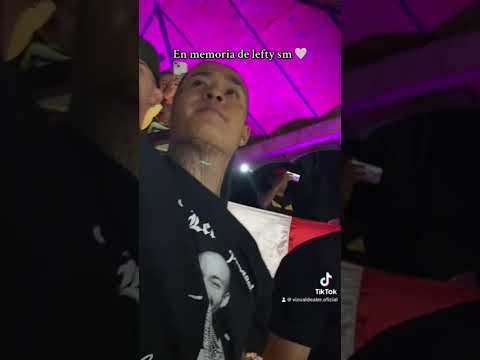 Homenaje a lefty papá desde Miravalle 🤍 #vizualdealer en la casa 👑