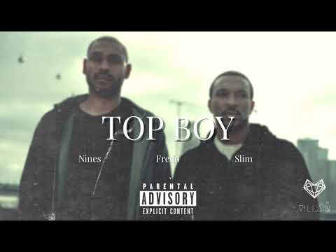 Nines feat. Fredo & Slim - Top Boy (Remix)