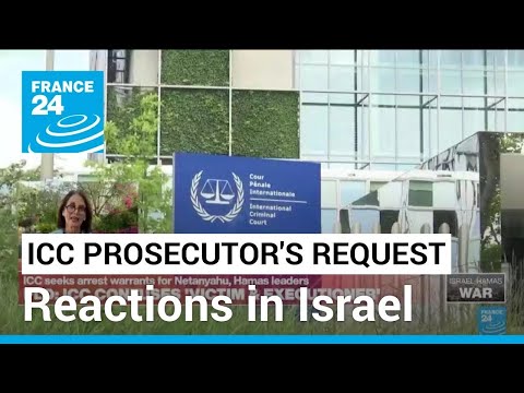 ICC prosecutor's bid for PM arrest warrant is 'scandalous', Israeli minister says