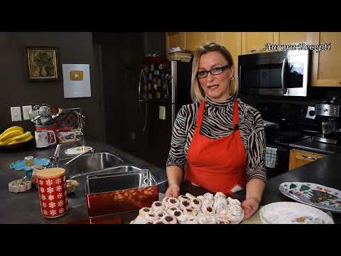 3 vrste od samo 500 g brasna!