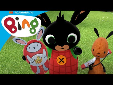 Bing pouští svého Hoppity draka! | Bing Český