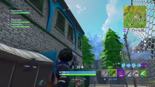 実況放送  Fortnite 勝利を勝ち取れ