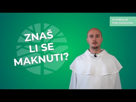 fra Jure Josipović - Čistač Ivan | EVANĐELJE (Mt 4,12-23)