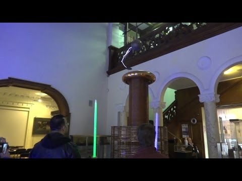 Nikola Tesla Free Energy