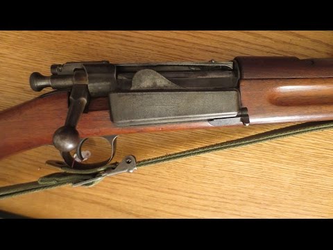 1898 USGI Krag Rifle in 30 40 Krag