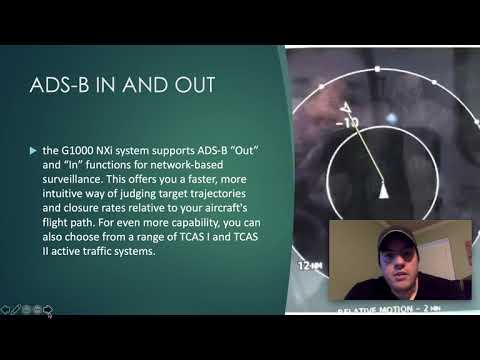 G1000 NXI presentation