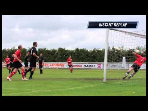 TuS Niedernwöhren - TSV Krankenhagen