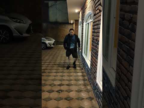 Un buen soquet te da alas #amputados#Prótesis#resiliencia