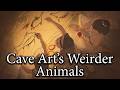 Cave Art's Weird and Wonderful Animals