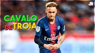 Neymar Jr - Cavalo de Troia ( MC Kevin )
