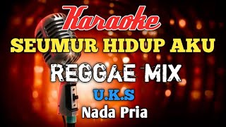 Download lagu Disana menanti di sini menunggu Reggaemix Karaoke nada Pria mp3