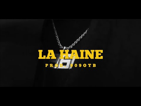 CANEY030 X NGEE - | LA HAINE | - TYPE BEAT