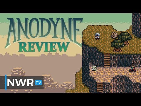 Anodyne (Switch) Review