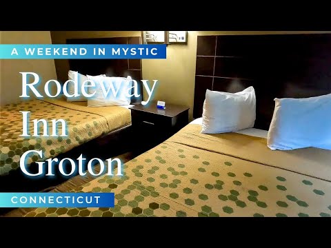Rodeway Inn |  Groton, CT