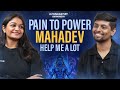 Janvi Patel From Pain To Strength The Unfiltered Talk Emotional Story First Experince Of Shooting