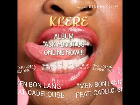 KLERE "MEN BON LANG"