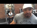 Zack King Khan Superman Leg Workout