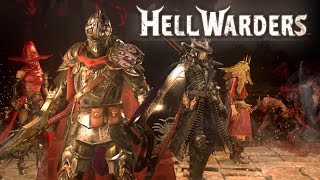 Видео 1 к игре Hell Warders
