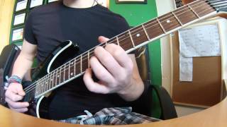 Ensiferum - Warrior Without A War - Cover - New Album