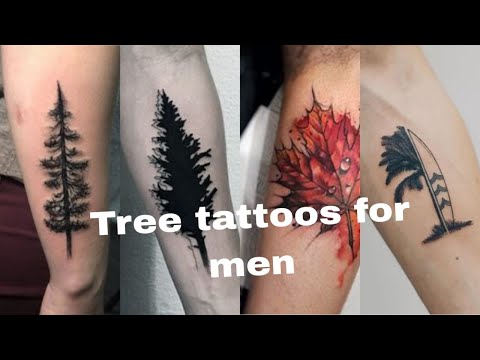 Tree Tattoos Arm