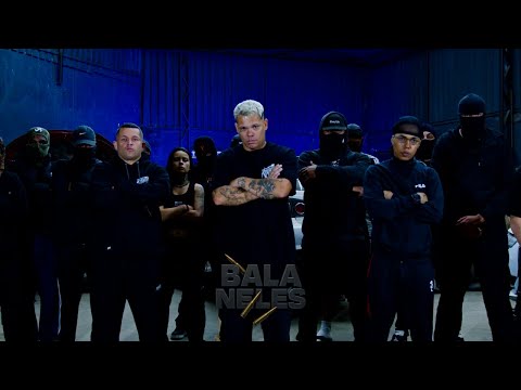 ADL - Bala Neles part. Sant ( prod. LenderK)