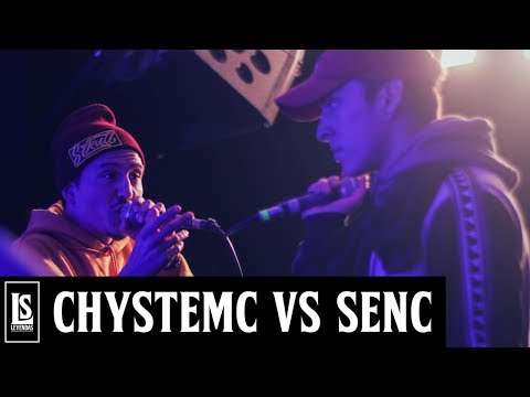 Chystemc vs Senc | Cuartos de final | Leyendas del Free | Segunda edición 2019.