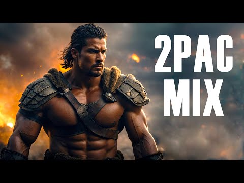 💪🏽2Pac Motivational Gym Mix October 2023💪🏽 Hard 2Pac Workout Rap Mix 2023 ft (Eminem, Eazy E)