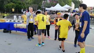 โครงการสานพลังท้องถิ่นไทย ถวายพ่อของแผ่นดิน "เดิน-วิ่ง มินิฮาล์ฟมาราธอนเฉลิมพระเกียรติ"