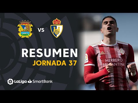 Highlights CF Fuenlabrada vs SD Ponferradina (2-3)