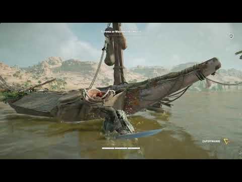 Assassin’s Creed Origins - Misje główne i poboczne PS4 PL odc.50