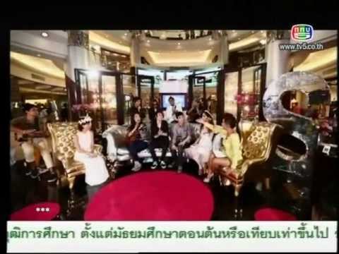 Calling Love2 Artists : Tol,Ruj,Rose,M,WatChaRaWaLee @ Sisterday TV