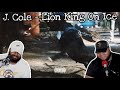 J. Cole - Lion King On Ice (Official Audio) (Reaction)