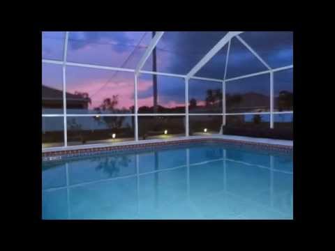 Villa Tropical Sunbreeze, Ferienhaus in Cape Coral, Florida, bis zu 6 Personen