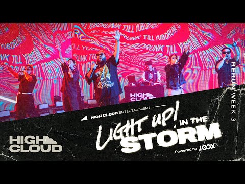 F.HERO & Bear Knuckle | ‘LIGHT UP IN THE STORM’ Powered by JOOX [RERUN WEEK 3]