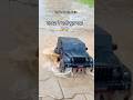 THAR 4x4 In Water Thar Challange